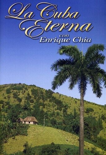 DVD Enrique Chia - La Cuba Eterna