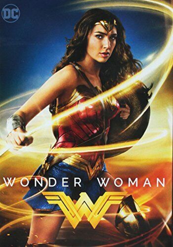 DVD Wonder Woman