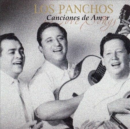 CD Los Betos - Canciones De Amor