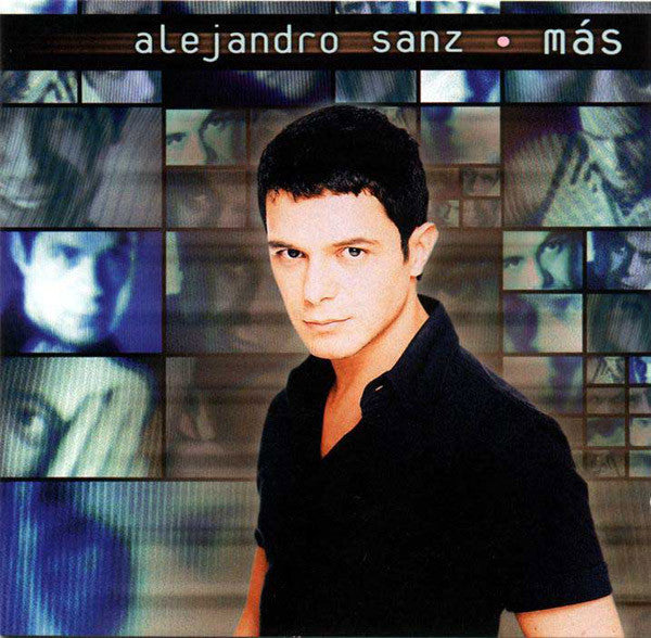 CD Alejandro Sanz - Más
