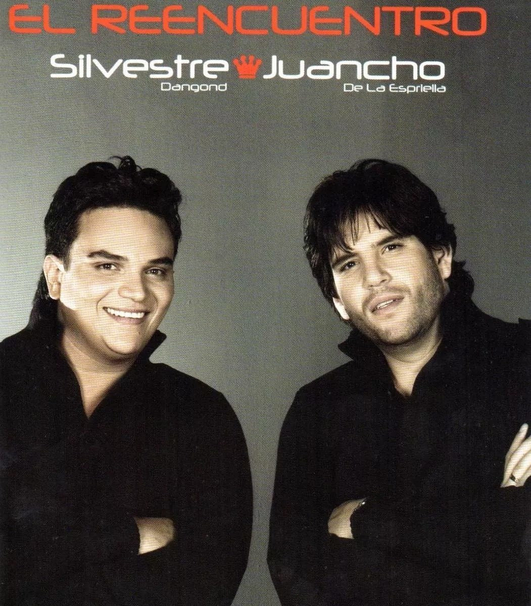 DVD Silvestre Dangond Y Juancho De La Espriella - El Reencuentro
