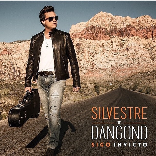 CD Silvestre Dangond ‎– Sigo Invicto