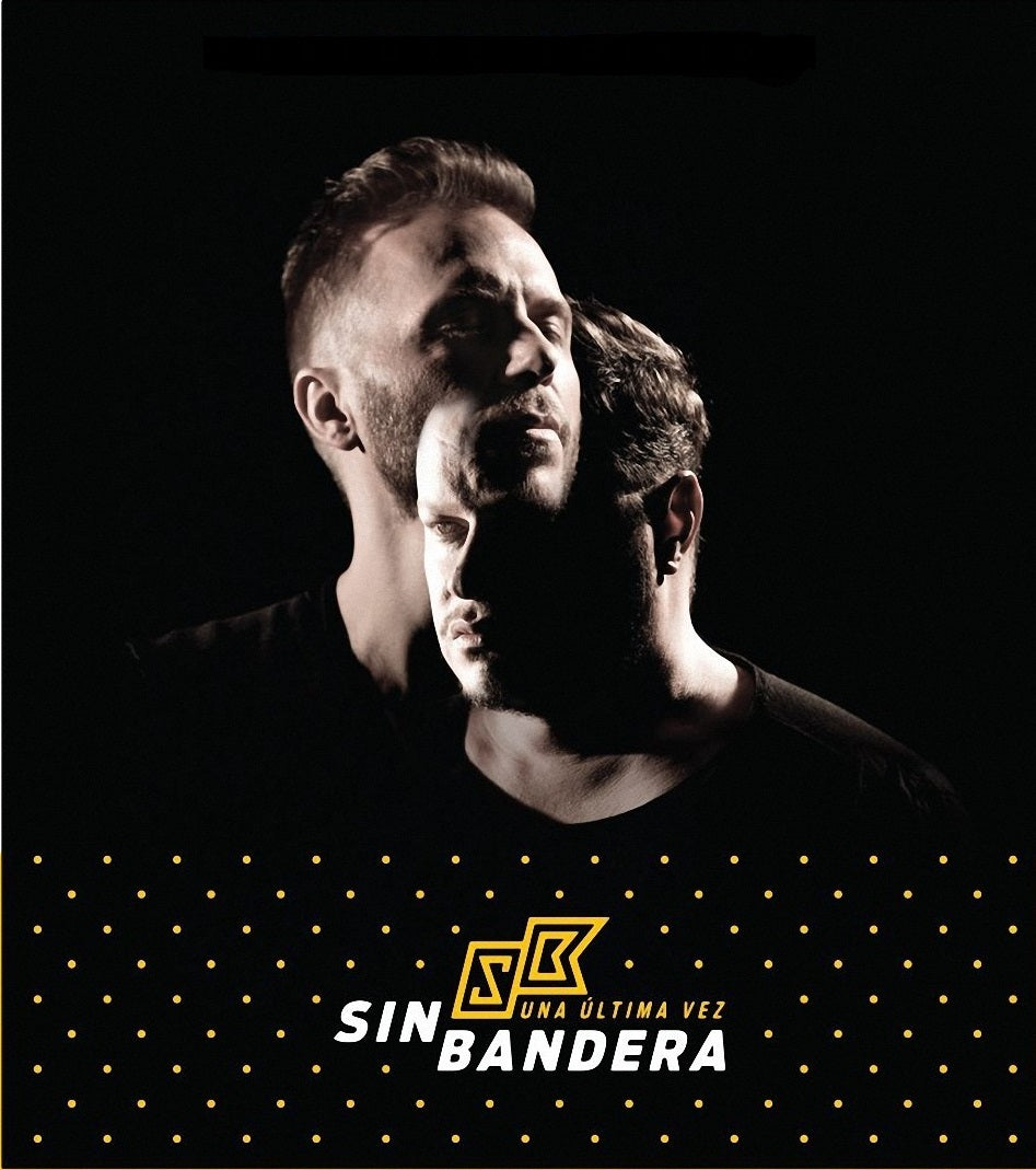 CD Sin Bandera ‎– Una última vez