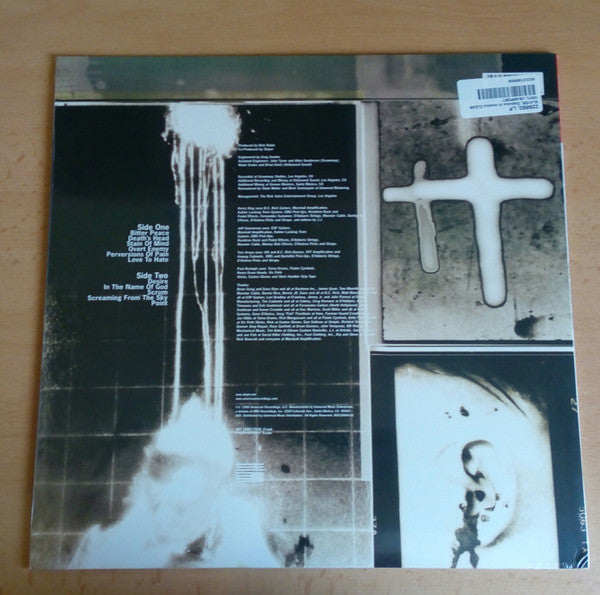 LP Slayer ‎– Diabolus In Musica