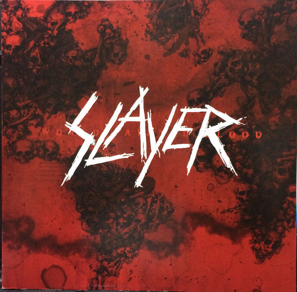LP SLAYER ‎– WORLD PAINTED BLOOD