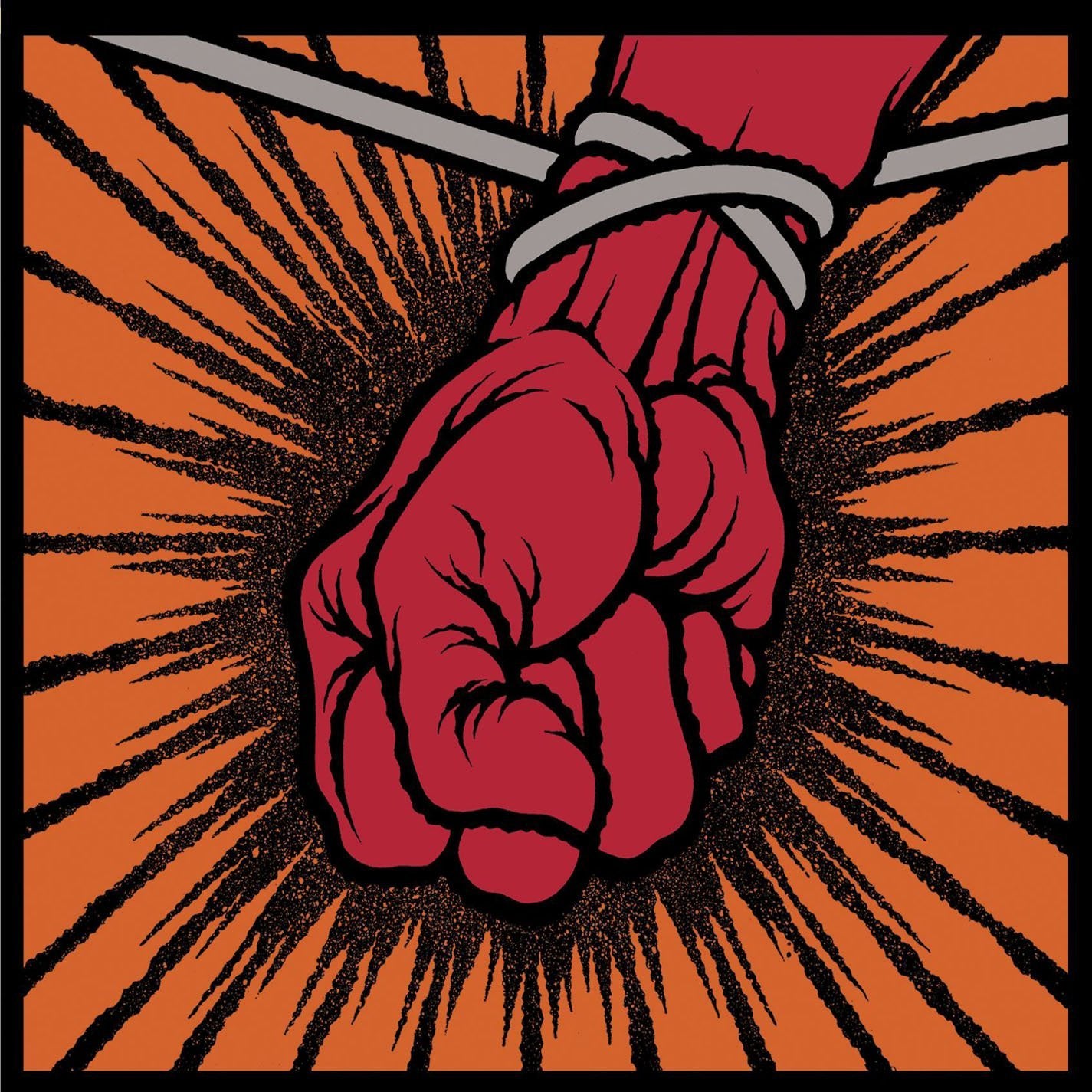 LP Metallica ‎– St. Anger