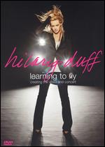 DVD Hilary Duff: Learning To Fly