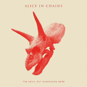 CD Alice In Chains ‎– The Devil Put Dinosaurs Here