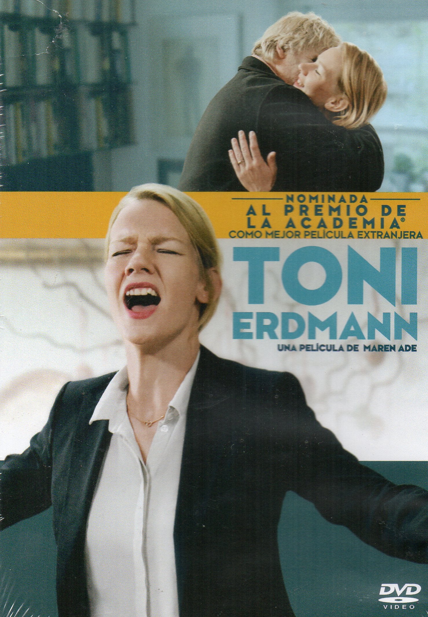 DVD TONI ERDMANN