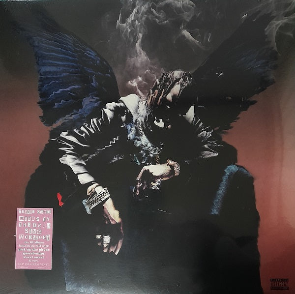 LP X2 Travis Scott – Birds In The Trap Sing Mcknight