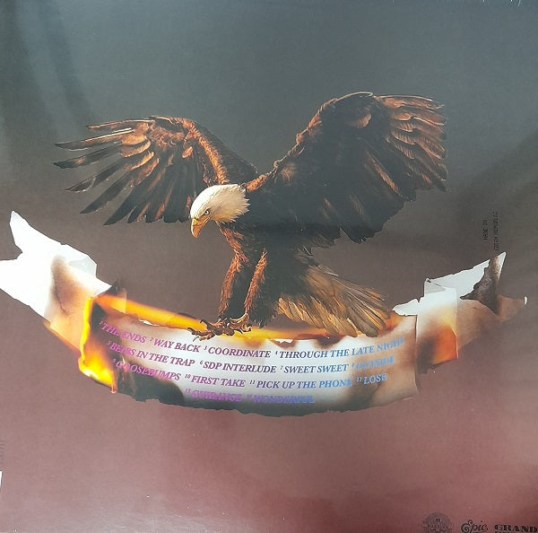 LP X2 Travis Scott – Birds In The Trap Sing Mcknight