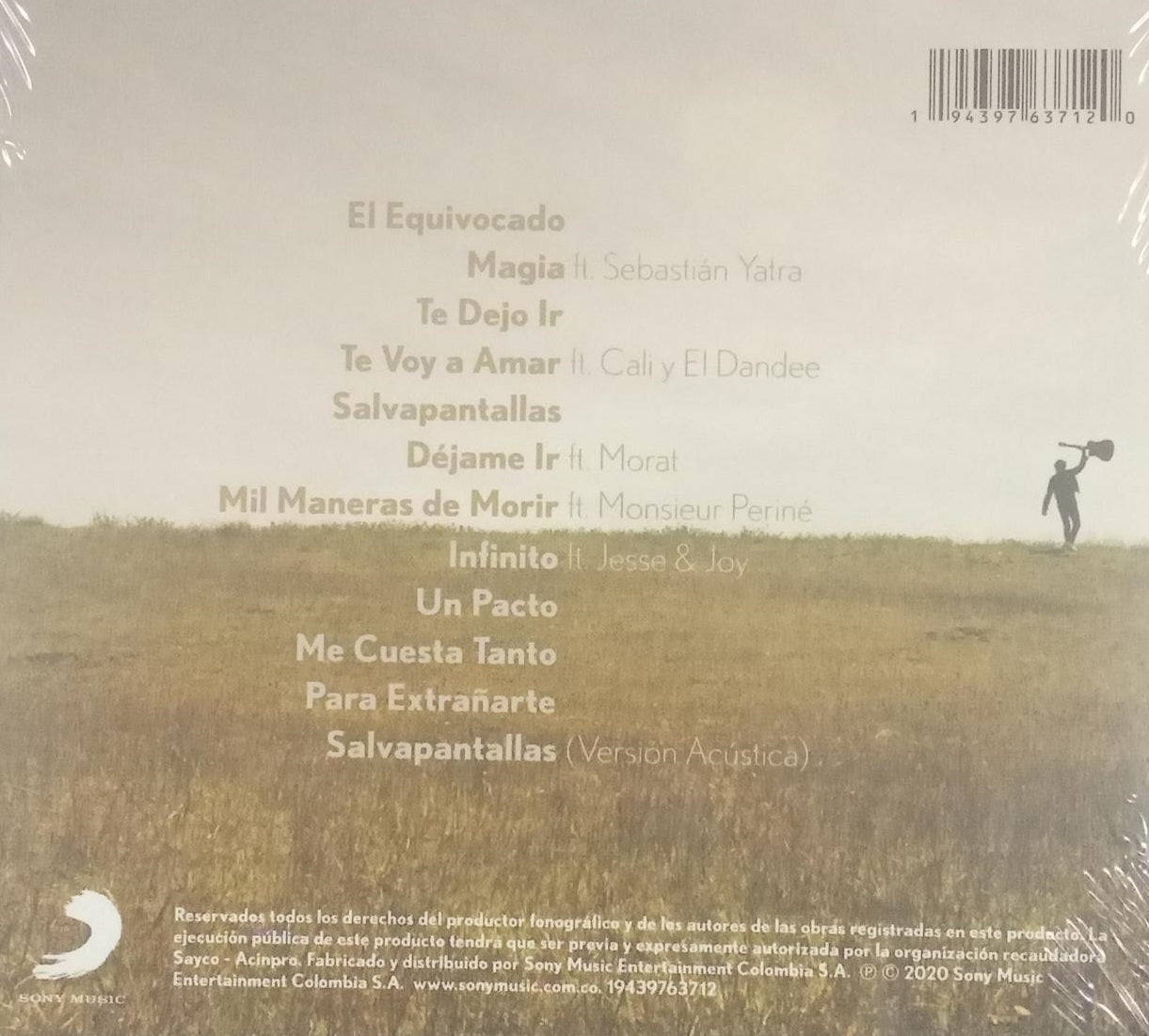 CD Andrés Cepeda - Trece
