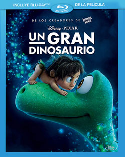 Blu-Ray Disney Pixar - Un gran dinosaurio