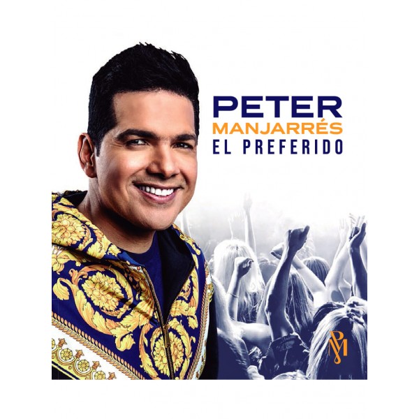 CD Peter Manjarrés - El Preferido
