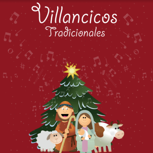 CD Villancicos - Tradicionales Fonomusic