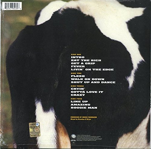 LPX2 Aerosmith ‎– Get A Grip
