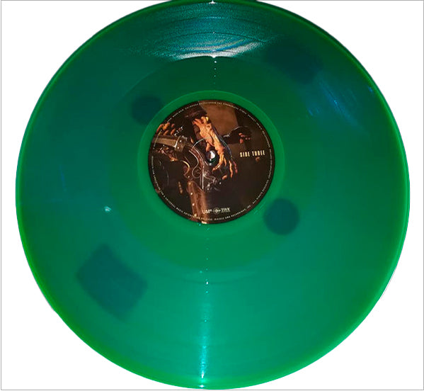 LPX2  Megadeth – The Sick, The Dying... And The Dead! (Colores)