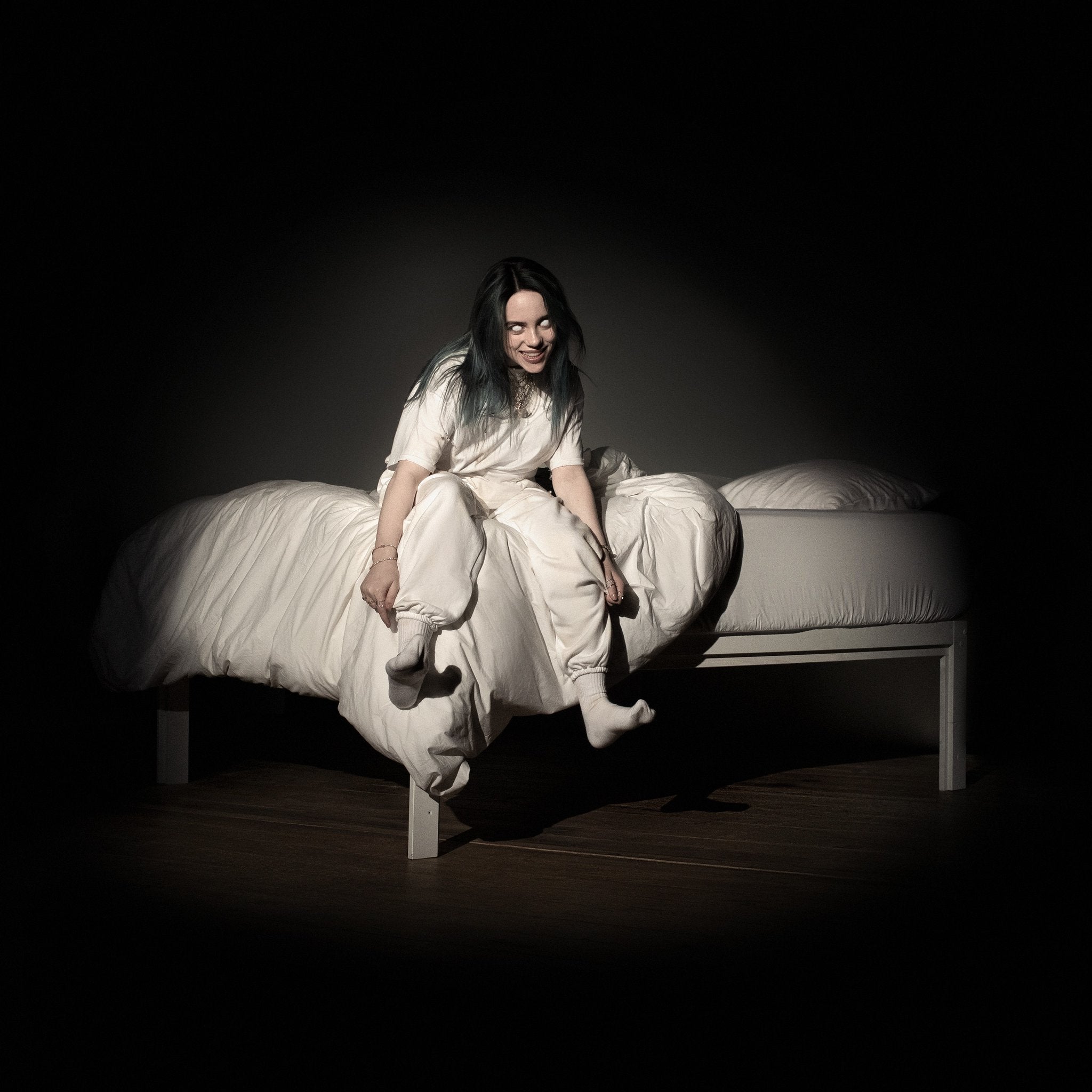 CD Billie Eilish ‎– When We All Fall Asleep, Where Do We Go?