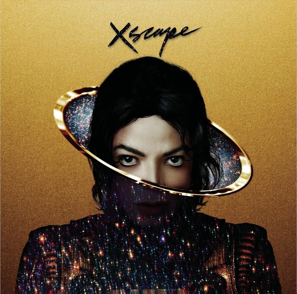 CD+DVD  Michael Jackson - Xscape Deluxe Edition